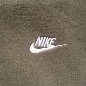 Nike crew neck